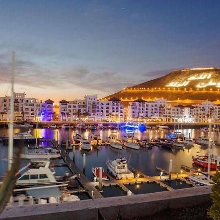 Bianca Beach Family & Resort Agadir Eksteriør bilde