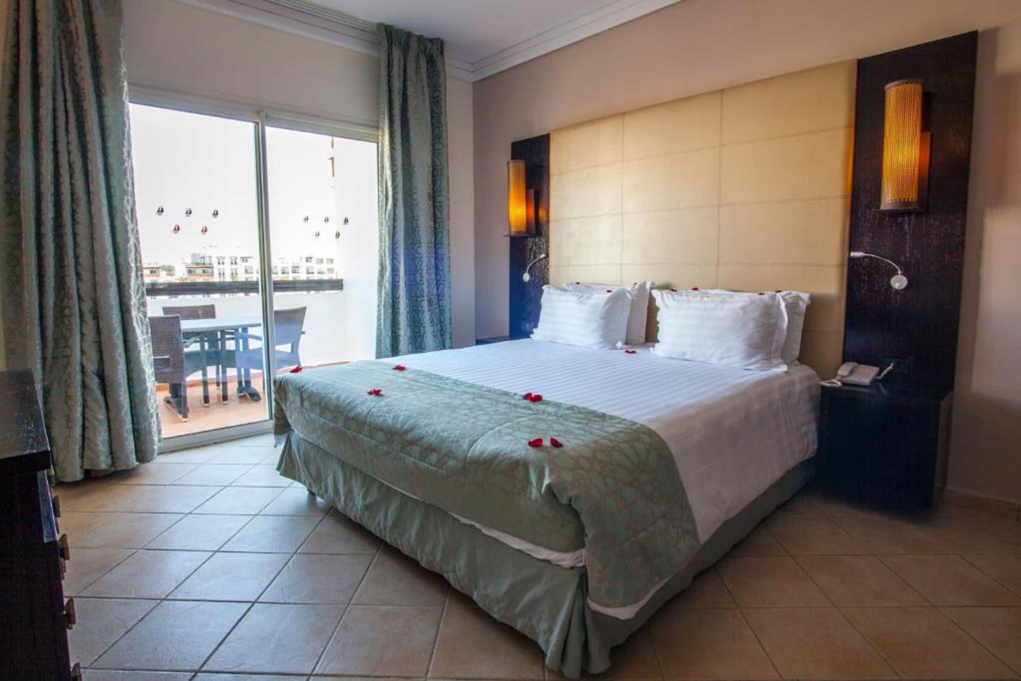 Bianca Beach Family & Resort Agadir Eksteriør bilde