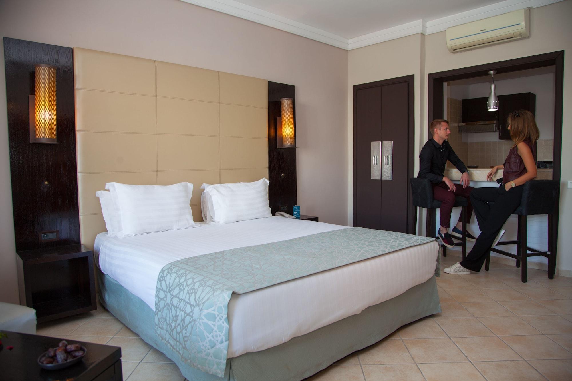 Bianca Beach Family & Resort Agadir Eksteriør bilde