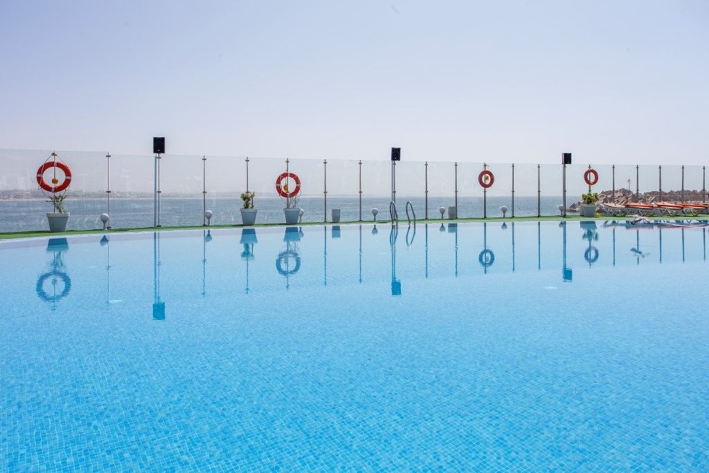 Bianca Beach Family & Resort Agadir Eksteriør bilde