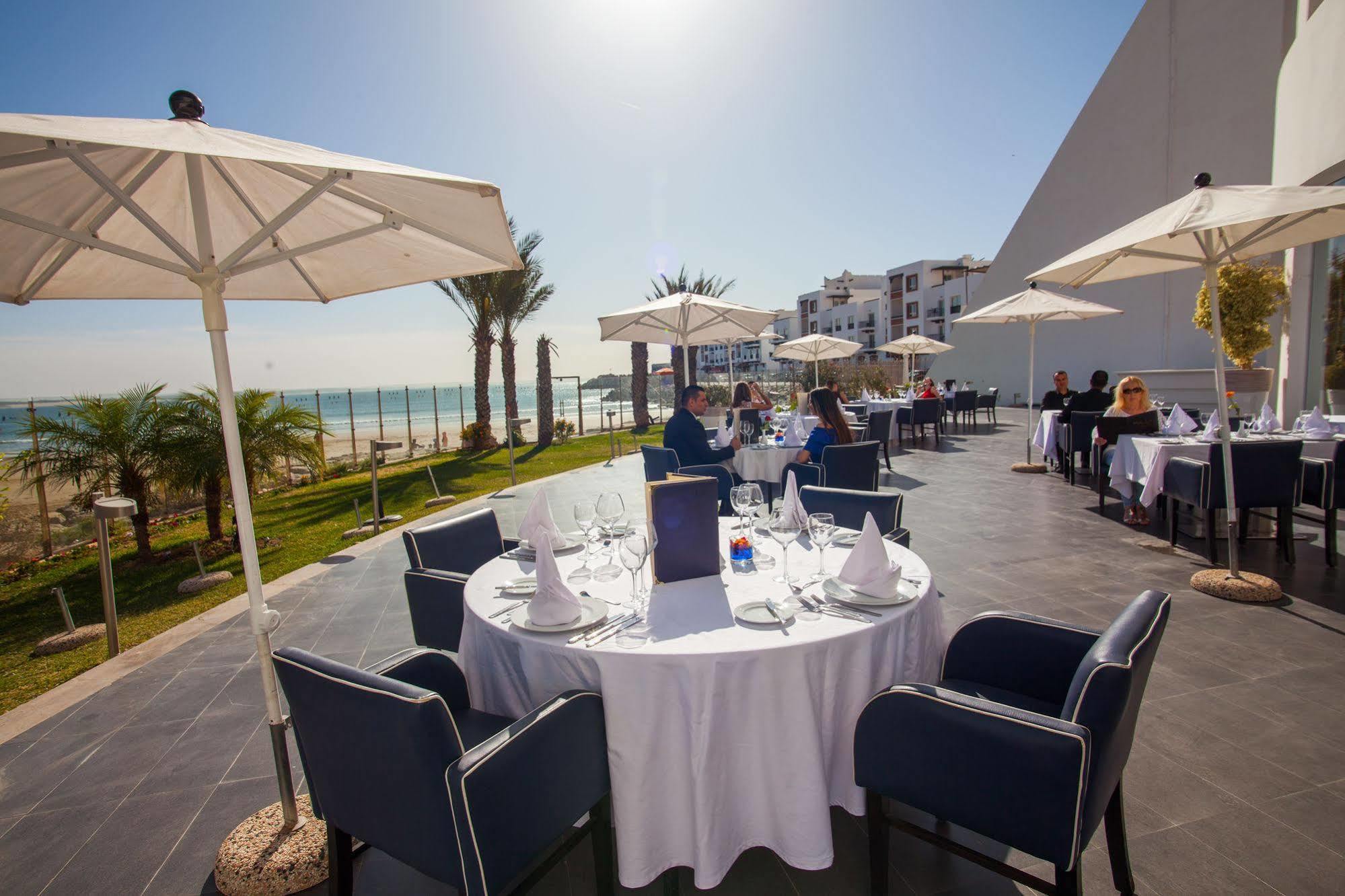 Bianca Beach Family & Resort Agadir Eksteriør bilde