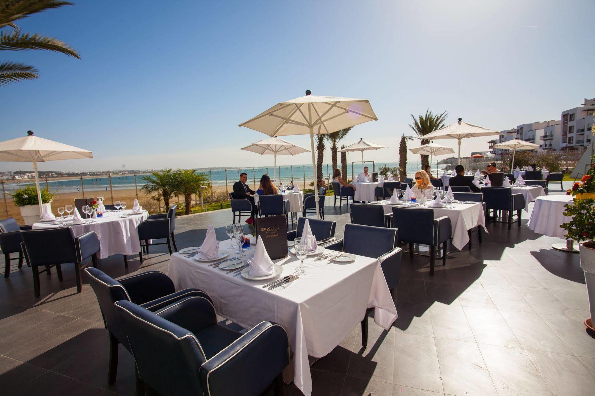 Bianca Beach Family & Resort Agadir Eksteriør bilde